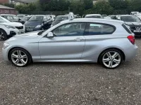 Used BMW 118 M Sport 2012 Silver Hatchback