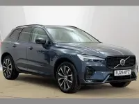 Used Volvo XC60 Plus 250 HP (183 kW) 2025 Blue SUV