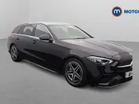 Used Mercedes C200 AMG line 204 HP (150 kW) 2025 Estate