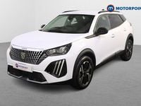 Used Peugeot 2008 Allure 2025 White SUV