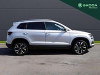 Usado Skoda Karoq SE L 150 HP (110 kW) 2023 Prateado SUV