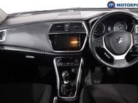 Used Suzuki SX4 SZ-T 129 HP (94 kW) 2021 Hatchback