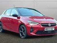 Used Vauxhall Corsa 101 HP (74 kW) 2023 Red Hatchback