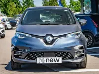 Used Renault Zoe GT-Line 100 kW (136 HP) 2021 Grey  Hatchback
