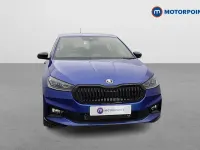 New Skoda Fabia Monte Carlo 116 HP (85 kW) 2025 Blue Hatchback
