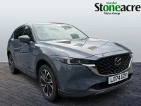 Used Mazda CX-5 Exclusive-Line 165 HP (121 kW) 2025 Grey SUV