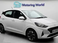 Used Hyundai i10 Advanced 67 HP (49 kW) 2025 Hatchback