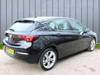 used Vauxhall Astra 1.5 TURBO D SRI NAV EURO 6 (S/S) 5DR DIESEL FROM 2020 FROM TAUNTON (TA2 8DN) | SPOTICAR