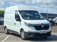 Used Renault Trafic 2024 White MPV