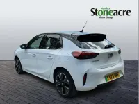 Usado Vauxhall Corsa-e 100 kW (136 HP) 2023 Branco Citadino