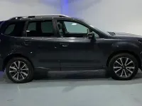 Used Subaru Forester 150 HP (110 kW) 2018 Grey SUV