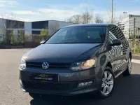 Used VW Polo Match 2012 Grey Hatchback