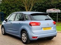 used Citroën C4 Picasso 1.6 e-HDi 115 Airdream VTR+ 5dr