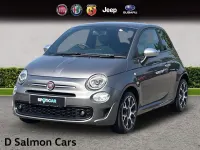 Used Fiat 500 Rock 70 HP (51 kW) 2021 Grey Hatchback