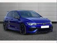 Used VW Golf VIII R 333 HP (244 kW) 2024 Lapiz blue Hatchback