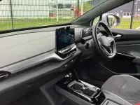 Used VW ID.5 Pro Performance 150 kW (204 HP) 2022 White SUV