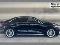 Used Audi S3 Comfort 306 HP (225 kW) 2021 Black Sedan