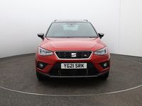 used Seat Arona 1.0 TSI FR SUV 5dr Petrol Manual Euro 6 (s/s) (110 ps) Android Auto