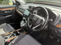 Used Honda CR-V SE 193 HP (141 kW) 2019 Brown SUV