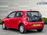 used VW up! up! 1.0 Move5dr ASG