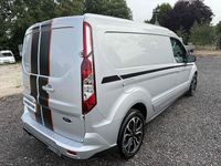 Used Ford Transit Connect Sport 120 HP (88 kW) 2023 Silver MPV