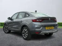 Used Renault Arkana Iconic 142 HP (104 kW) 2022 Grey SUV