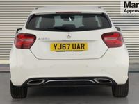 used Mercedes A180 A-Class Diesel HatchbackSport Premium 5dr Auto