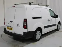 Second-hand Citroën Berlingo 100 CP (73 kW) 2018 Alb Monovolum