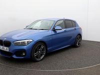 used BMW 120 1 Series 2.0 i GPF M Sport Shadow Edition Hatchback 5dr Petrol Auto Euro 6 (s/s) (184 ps) M Sport Hatchback