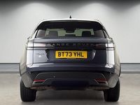 Used Land Rover Range Rover Velar HSE Dynamic 404 HP (297 kW) 2023 Varesine blue SUV
