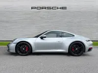 Usado Porsche 911 2019 Prateado Coupé