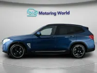 Used BMW iX3 210 kW (286 HP) 2022 SUV