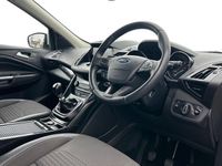 Usado Ford Kuga Titanium 150 HP (110 kW) 2019 Branco SUV