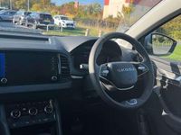 New Skoda Karoq SE 150 HP (110 kW) 2025 Brilliant silver metallic SUV