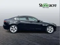 Used Jaguar XE S 300 HP (220 kW) 2020 Black Sedan