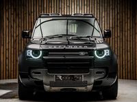 Used Land Rover Defender Carpathian Edition 525 HP (386 kW) 2022 Grey SUV