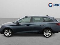 Usado Seat Leon SE Dynamic 150 HP (110 kW) 2023 Cinzento Carrinha