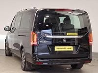 Used Mercedes EQV300 150 kW (204 HP) 2022 Black SUV
