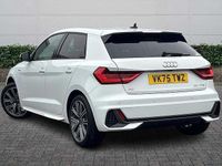 Used Audi A1 S-Line 113 HP (83 kW) 2025 White SUV