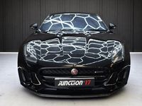 Used Jaguar F-Type R-Dynamic 380 HP (279 kW) 2019 Black Coupe