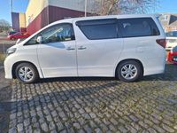 used Toyota Alphard 350 C Package