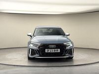 Used Audi RS3 400 HP (294 kW) 2022 Kemora gray metallic Sedan