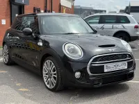 Used Mini Cooper SD Hatch 2015 Black Hatchback