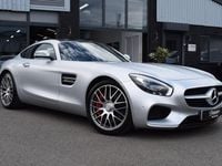 Used Mercedes AMG GT Premium 2016 Silver Coupe
