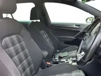 Used VW Golf VII GTD 184 HP (135 kW) 2018 Silver Hatchback
