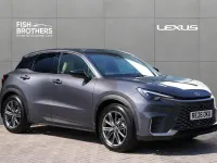 Used Lexus LBX 136 HP (100 kW) 2026 Grey SUV