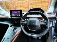 Used Peugeot Rifter Access 131 HP (96 kW) 2024 Grey MPV