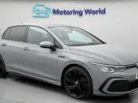 Used VW Golf VIII R-line 150 HP (110 kW) 2023 Grey Hatchback
