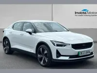 Used Polestar 2 Long Range Single Motor 167 kW (228 HP) 2023 White Hatchback