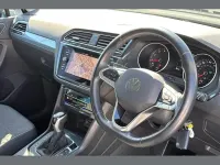 Usado VW Tiguan Life 150 HP (110 kW) 2022 Cinzento SUV